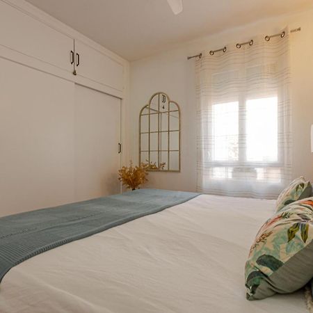 Benalgolf Lovely Apartment In Benalmadena With Sea Views, Excellent Wifi Connection, Private Backyard With Bbq Kültér fotó