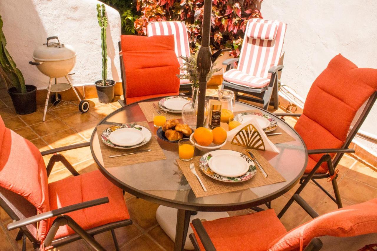 Benalgolf Lovely Apartment In Benalmadena With Sea Views, Excellent Wifi Connection, Private Backyard With Bbq Kültér fotó