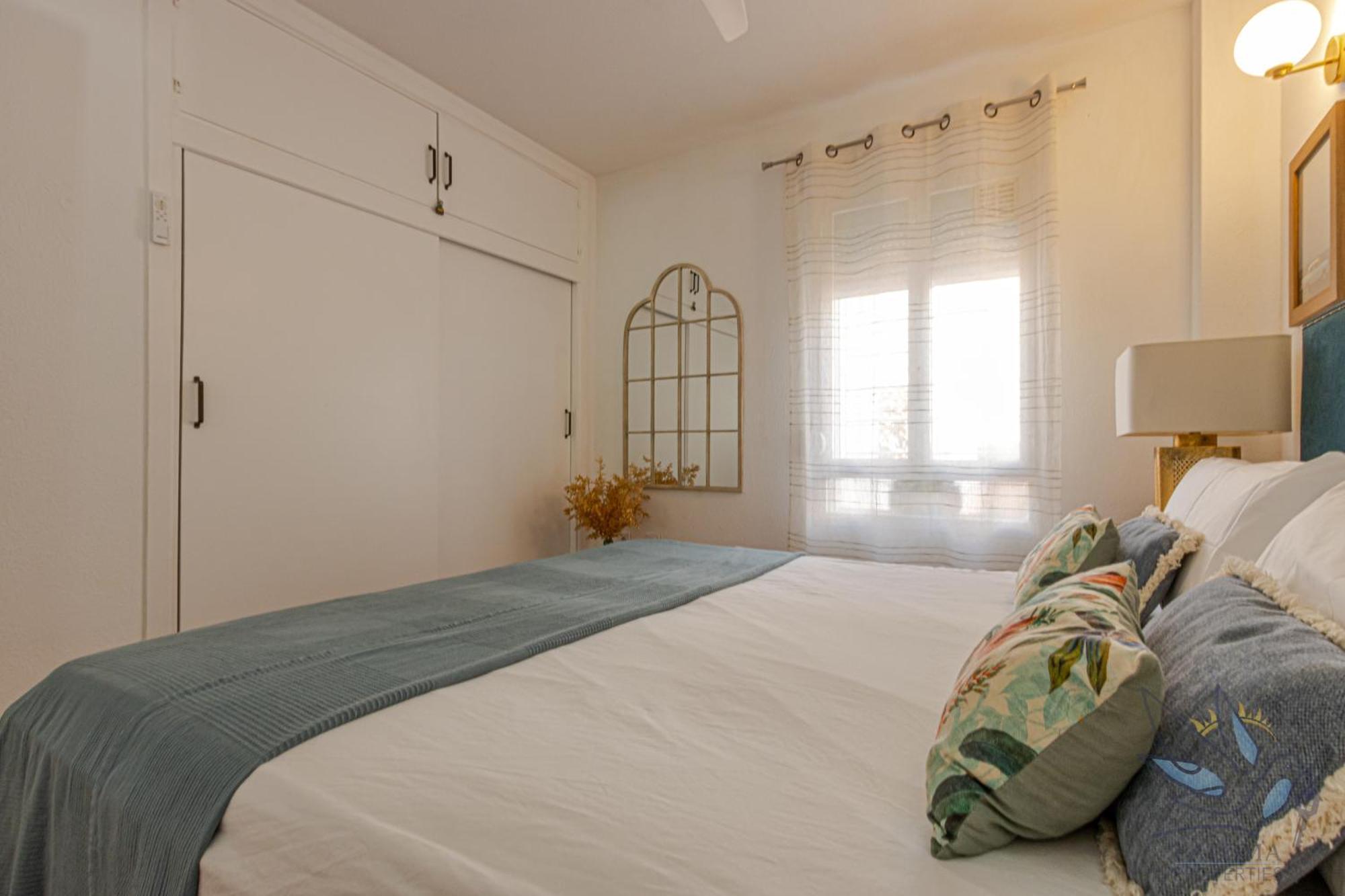 Benalgolf Lovely Apartment In Benalmadena With Sea Views, Excellent Wifi Connection, Private Backyard With Bbq Kültér fotó