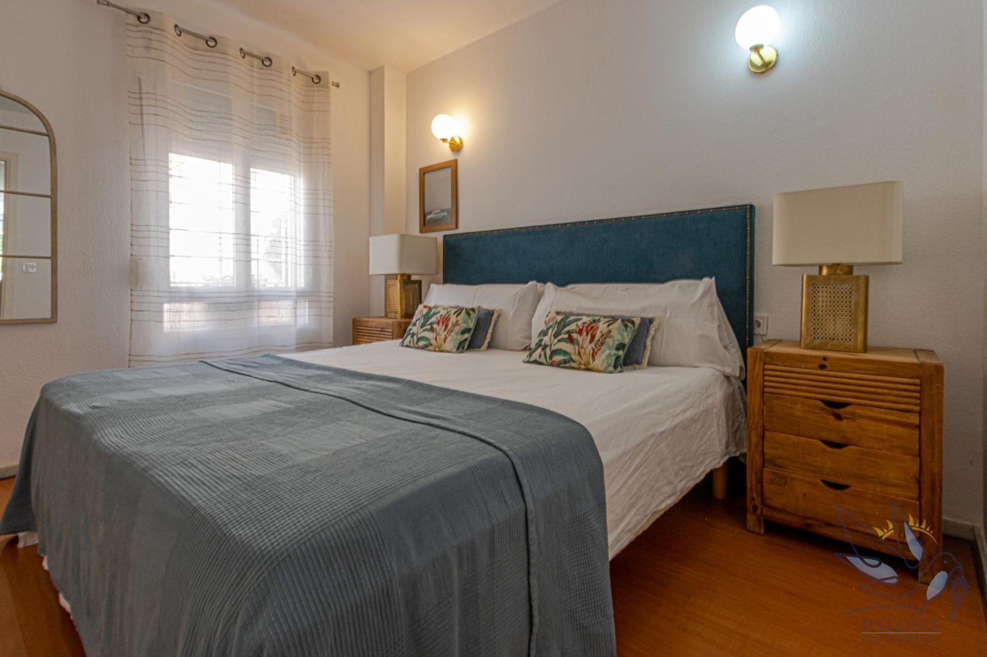 Benalgolf Lovely Apartment In Benalmadena With Sea Views, Excellent Wifi Connection, Private Backyard With Bbq Kültér fotó