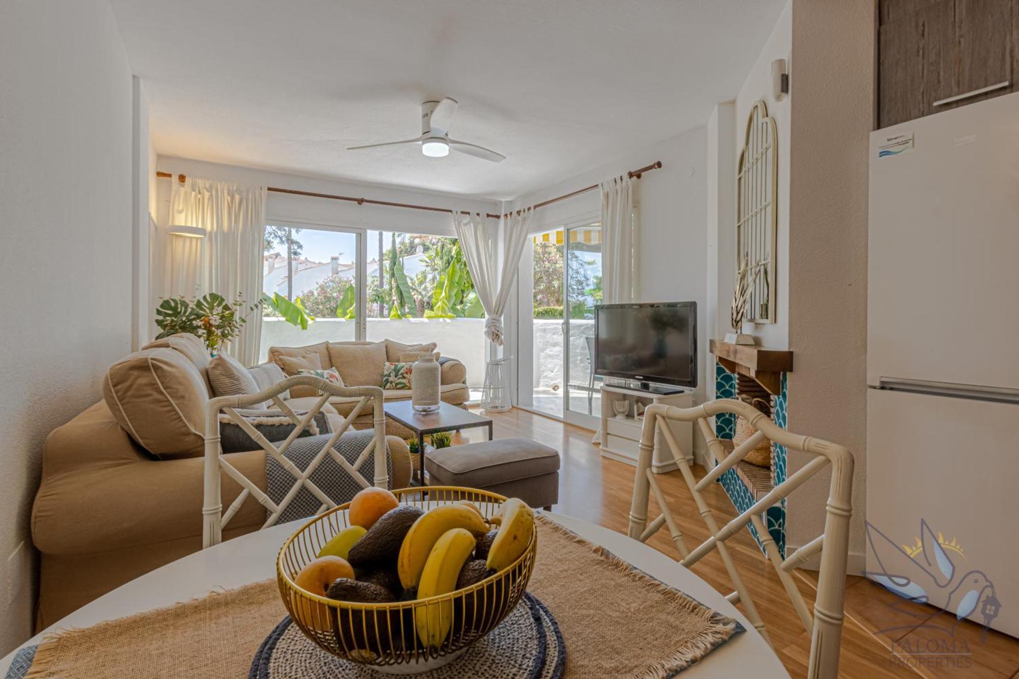 Benalgolf Lovely Apartment In Benalmadena With Sea Views, Excellent Wifi Connection, Private Backyard With Bbq Kültér fotó