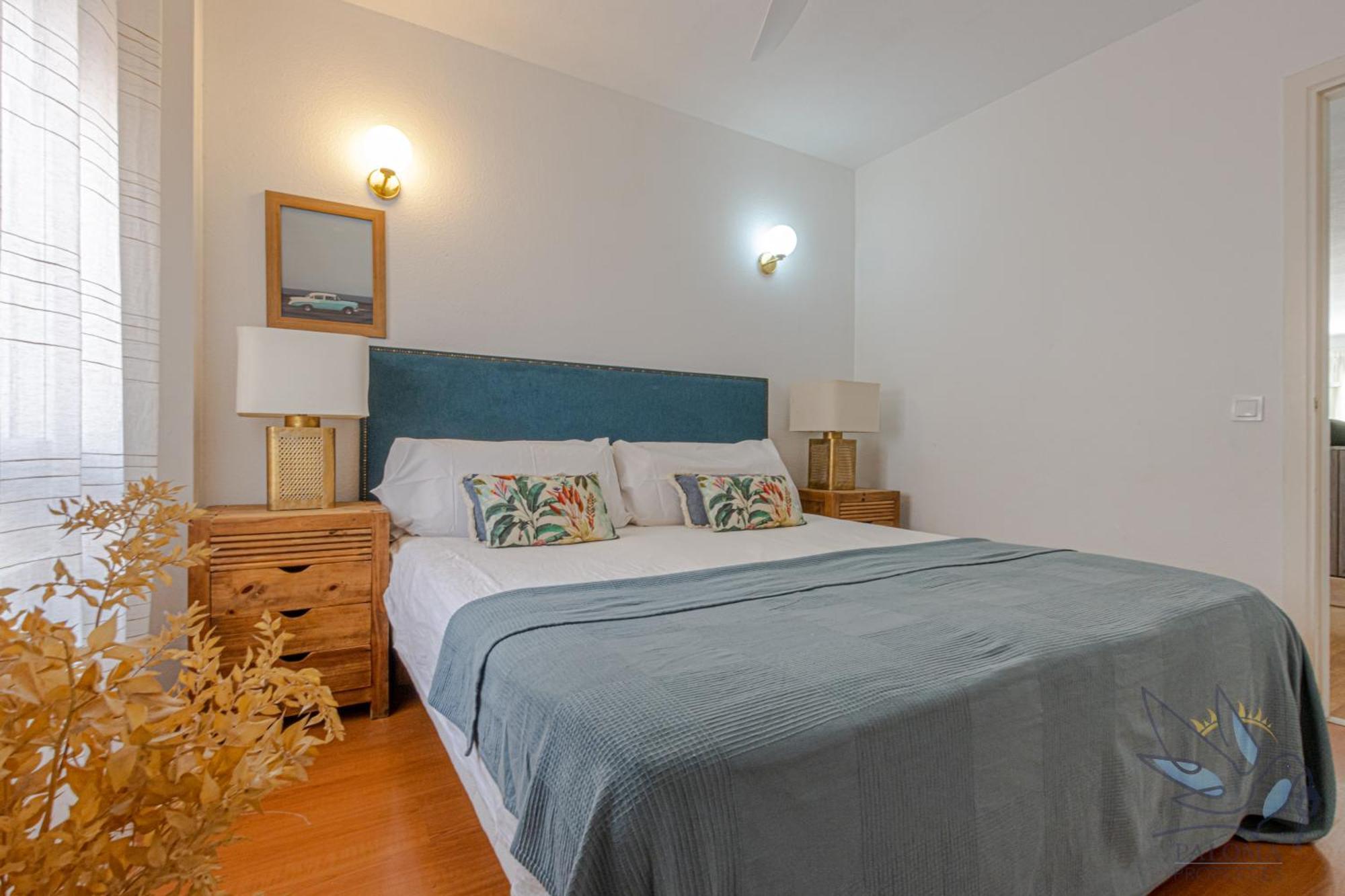 Benalgolf Lovely Apartment In Benalmadena With Sea Views, Excellent Wifi Connection, Private Backyard With Bbq Kültér fotó